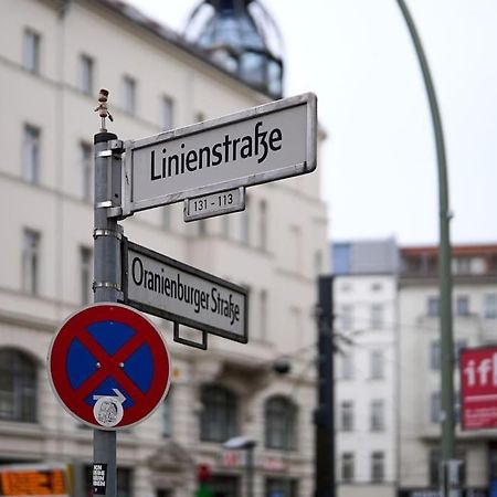 Central Apartment - Linienstrasse Берлин Экстерьер фото